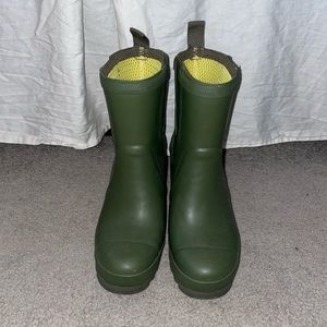 Sorel Joan wedge Chelsea boots